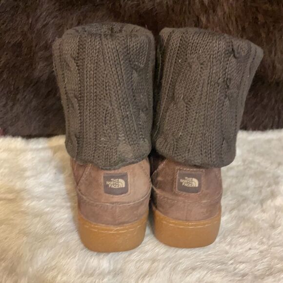 The North Face boots 7 (3537B) - Picture 5 of 9